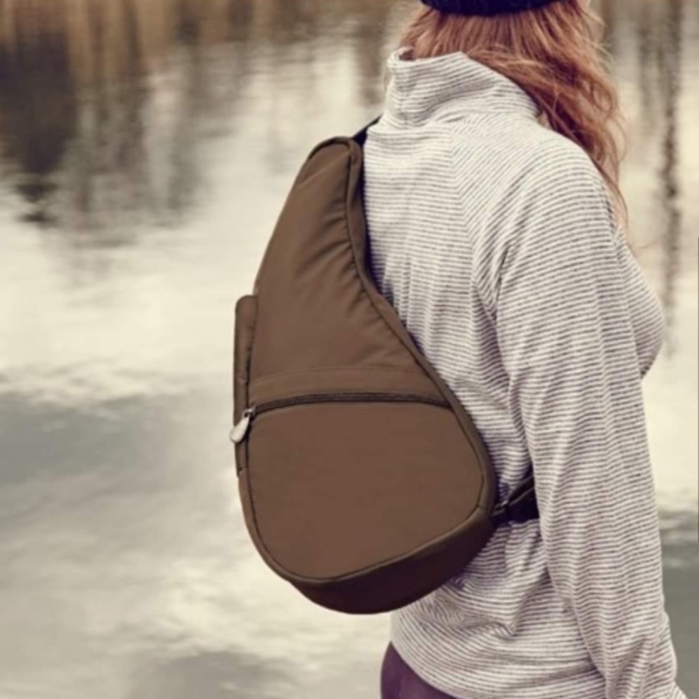 HEALTHY BACK BAG